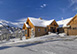 Lone View Lodge Montana Vacation Villa - Big Sky Resort