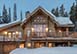 Lower Mountain Home Montana Vacation Villa - Blackfoot River