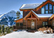 Moondance Lodge Montana Vacation Villa - Big Sky