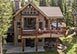 Moonlight Cowboy Heaven Montana Vacation Villa - Blackfoot River