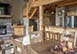 Moonlight Cowboy Heaven Montana Vacation Villa - Blackfoot River