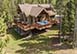 Moonlight Cowboy Heaven Montana Vacation Villa - Blackfoot River