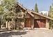 Moonlight Cowboy Heaven Montana Vacation Villa - Blackfoot River