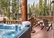Moonlight Cowboy Heaven Montana Vacation Villa - Blackfoot River