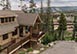 Moonlight Happy Trails Montana Vacation Villa - Big Sky