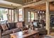 Moonlight Happy Trails Montana Vacation Villa - Big Sky