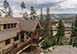 Moonlight Happy Trails Montana Vacation Villa - Big Sky