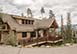 Moonlight Happy Trails Montana Vacation Villa - Big Sky