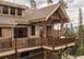 Moonlight Happy Trails Montana Vacation Villa - Big Sky