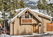 Moonlight Shadow Ridge Montana Vacation Villa - Big Sky