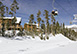 Powder Ridge Cabin 15 Manitou Montana Vacation Villa - Big Sky Resort