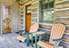 Powder Ridge Cabin 15 Manitou Montana Vacation Villa - Big Sky Resort