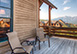 Saddle Ridge Townhome Montana Vacation Villa - Big Sky Resort