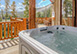 Seven Mountain Home Montana Vacation Villa - Big Sky Resort