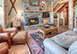 Seven Mountain Home Montana Vacation Villa - Big Sky Resort