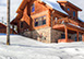Seven Rose Montana Vacation Villa - Big Sky Resort