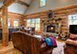 Seven Rose Montana Vacation Villa - Big Sky Resort