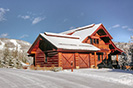Spanish Peaks Cabin Montana