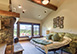 Spanish Peaks Cabin Montana Vacation Villa - Big Sky