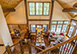 Spanish Peaks Homestead Cabin 2 Montana Vacation Villa - Big Sky Resort