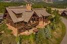 Spanish Peaks Settlement Cabin Montana Holiday Letting