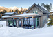 Tanager House Montana Vacation Villa - Big Sky