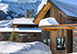 Tanager House Montana Vacation Villa - Big Sky