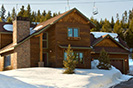 Twin Lift Lodge Montana Holiday Letting