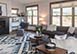 White Bark Chalet Montana Vacation Villa - Blackfoot River
