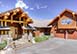 White Wolf Retreat Montana Vacation Villa - Big Sky