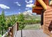 White Wolf Retreat Montana Vacation Villa - Big Sky