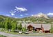 White Wolf Retreat Montana Vacation Villa - Big Sky
