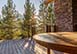White Wolf Retreat Montana Vacation Villa - Big Sky