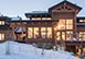 Wildridge Chalet Montana Vacation Villa - Blackfoot River