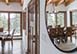 Wildridge Chalet Montana Vacation Villa - Blackfoot River