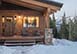 Wildridge Chalet Montana Vacation Villa - Blackfoot River