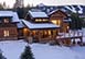 Wildridge Chalet Montana Vacation Villa - Blackfoot River