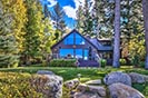 Luxury Lakefront Nevada Rental