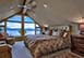 Luxury Lakefront Nevada Vacation Villa - East Shore