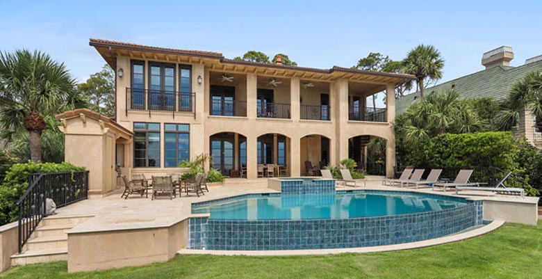 Luxury Villa Holiday Rental