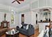 Mediterranean Brigantine Masterpiece South Carolina Vacation Villa - Hilton Head Island