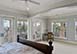 Mediterranean Brigantine Masterpiece South Carolina Vacation Villa - Hilton Head Island