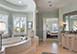 Mediterranean Brigantine Masterpiece South Carolina Vacation Villa - Hilton Head Island
