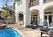 Mediterranean Brigantine Masterpiece South Carolina Vacation Villa - Hilton Head Island