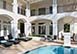 Mediterranean Brigantine Masterpiece South Carolina Vacation Villa - Hilton Head Island