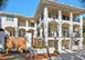 Mediterranean Brigantine Masterpiece South Carolina Vacation Villa - Hilton Head Island