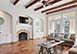 Mediterranean Brigantine Masterpiece South Carolina Vacation Villa - Hilton Head Island