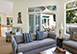 Tropical Brigantine Luxury South Carolina Vacation Villa - Palmetto Dunes