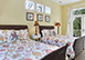 Tropical Brigantine Luxury South Carolina Vacation Villa - Palmetto Dunes
