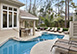 Tropical Brigantine Luxury South Carolina Vacation Villa - Palmetto Dunes